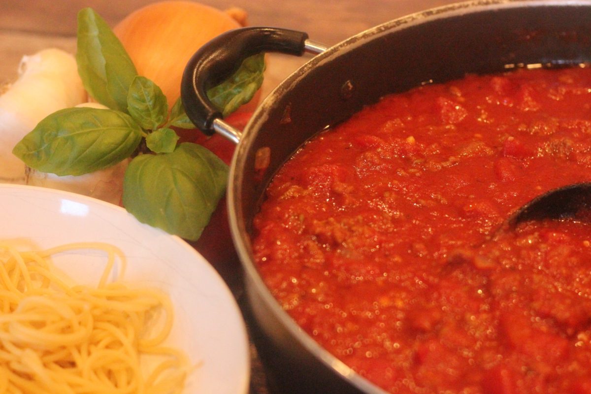 Spaghetti Sauce