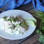 Coconut Lime Chicken