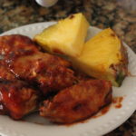 Air Fried Chicken Wings