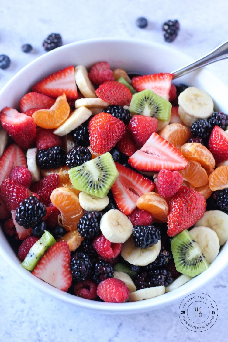 fruit salad