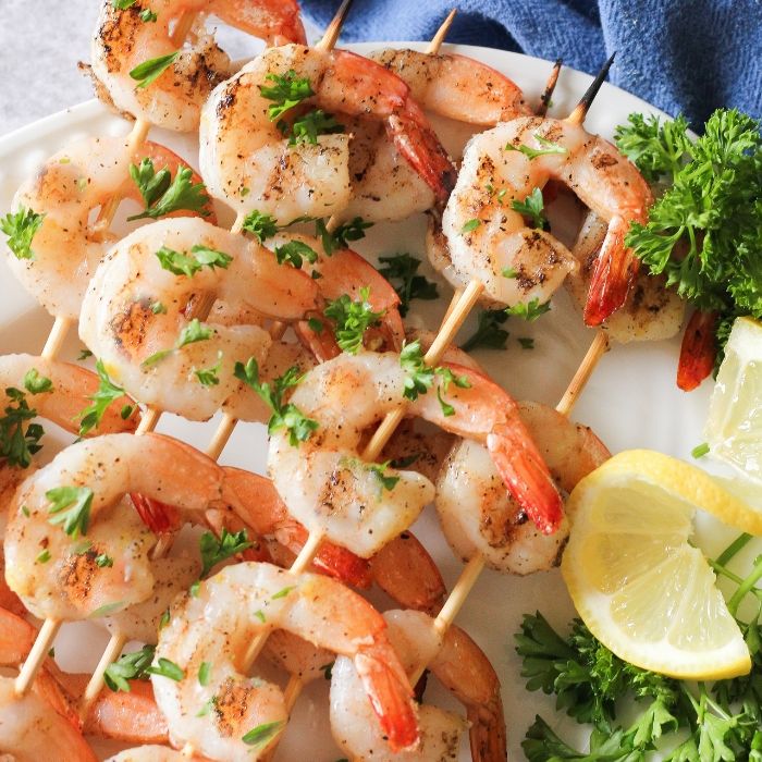 Grilled Shrimp Recipe