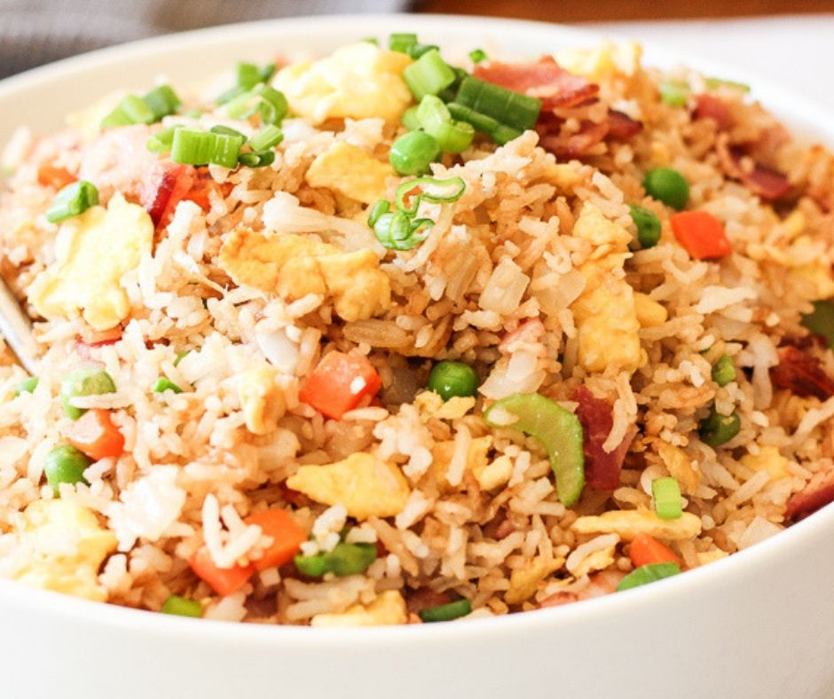 fried rice