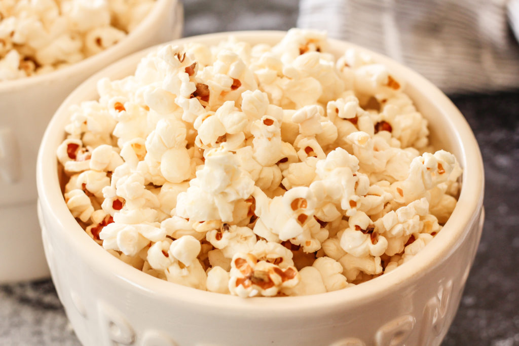 kettle corn