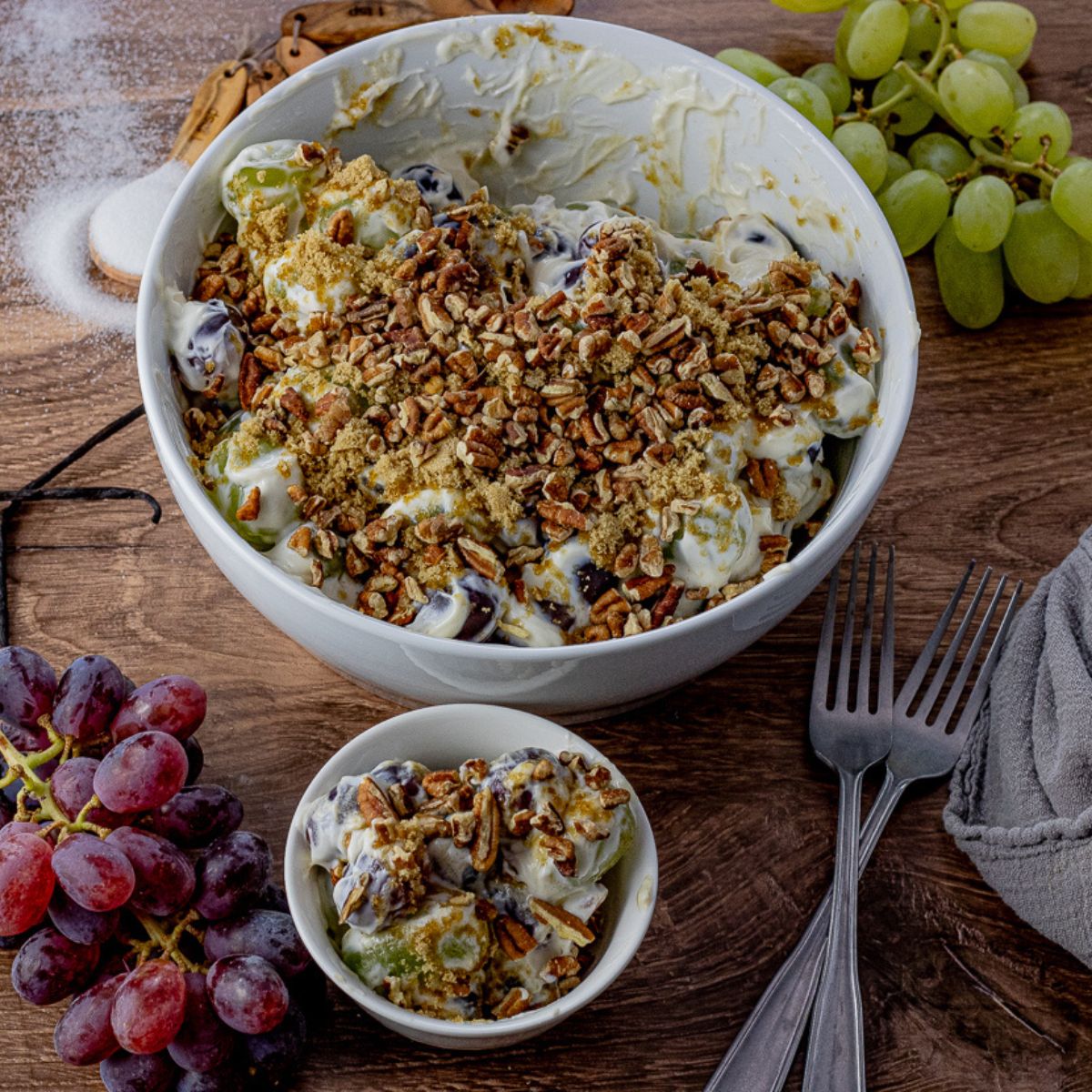 Grape Salad Recipe