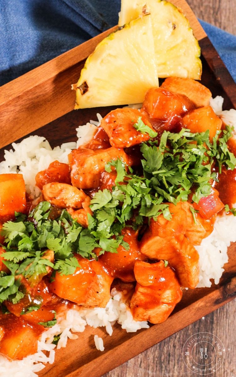 Barbecue Chicken Bites