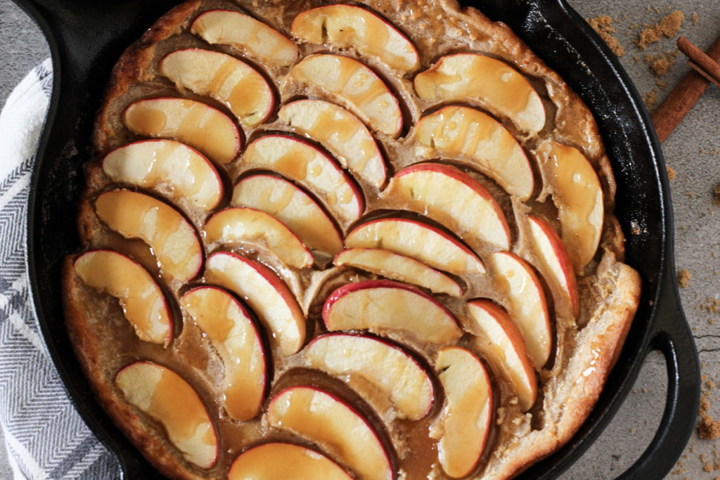 german apple pancakes 