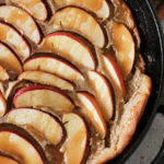 cast iron german pancake