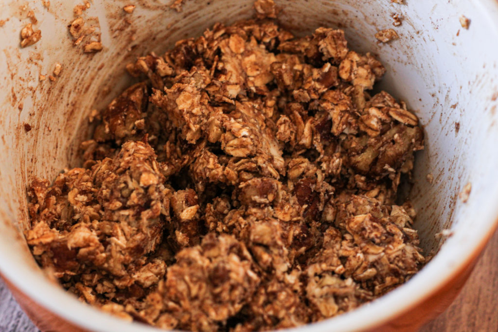 granola mix