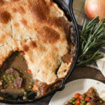 beef pot pie