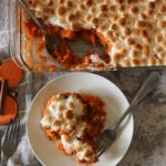 sweet potato casserole
