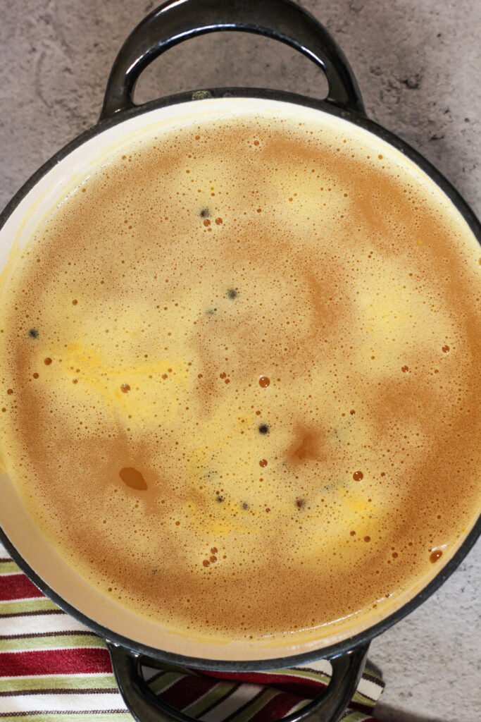 warm wassail