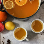 wassail in a pot