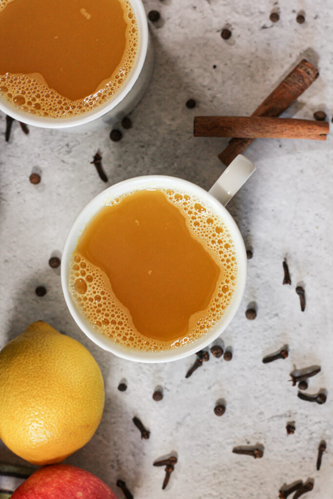 cup of wassail