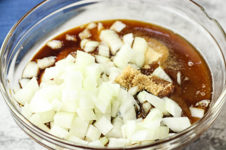 sweet and sour sauce