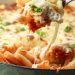 spoonful of baked ziti