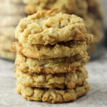 stack of cookies