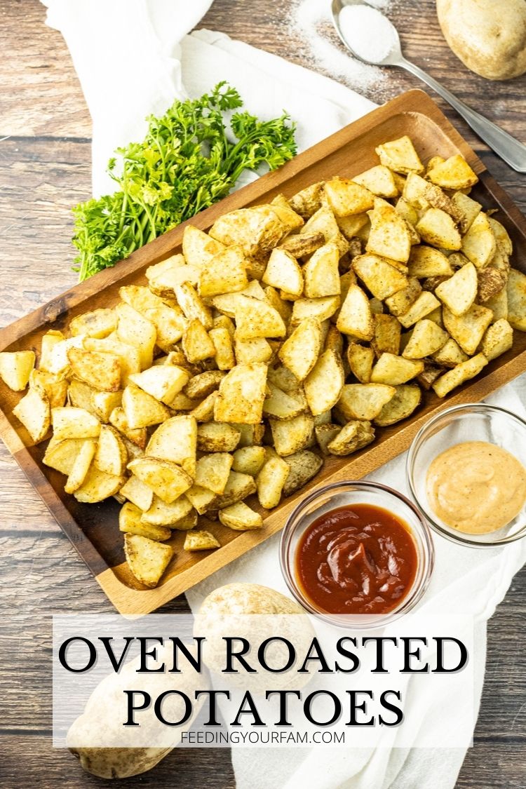 baked potato pieces