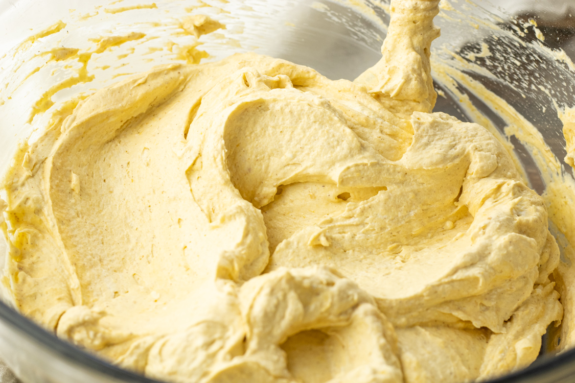 filling for cream pumpkin pie