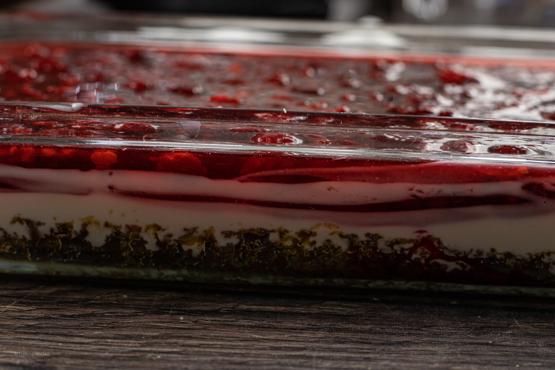 layered jello salad