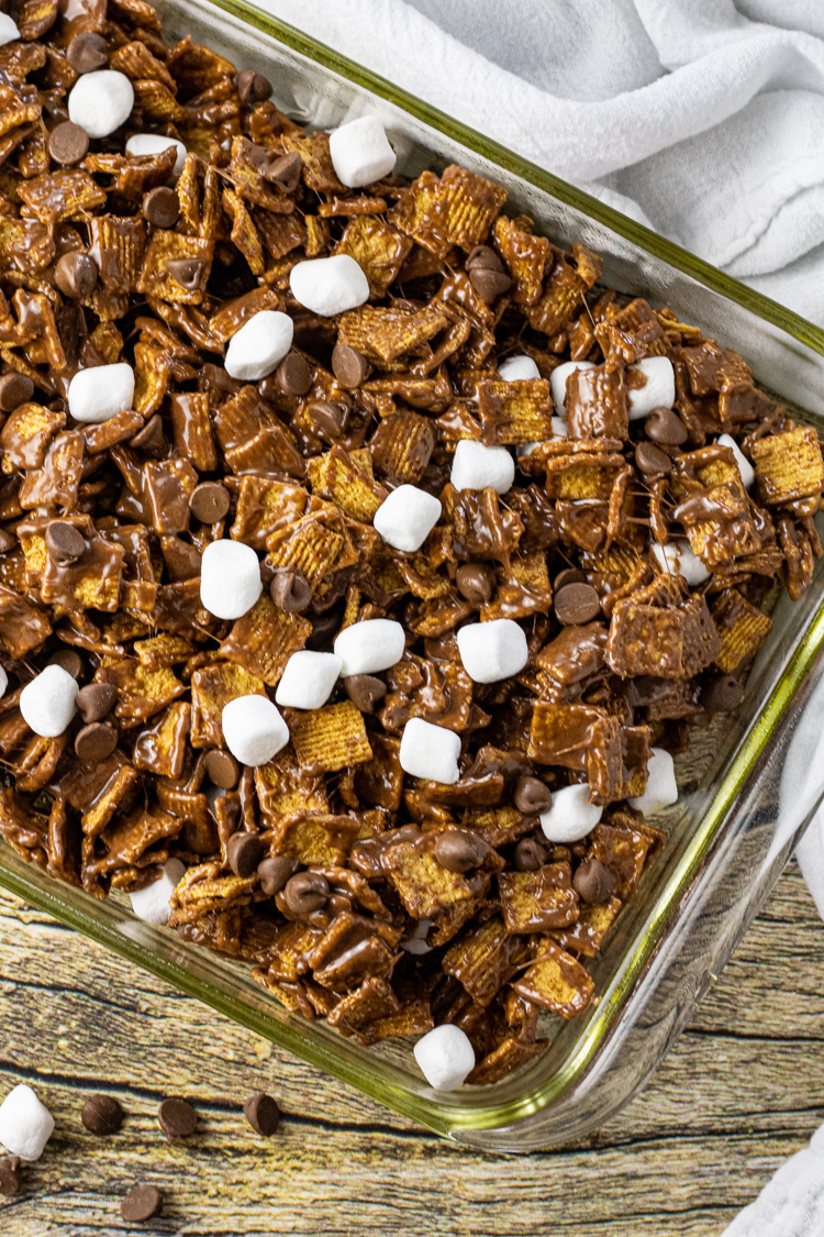 Smores Bar