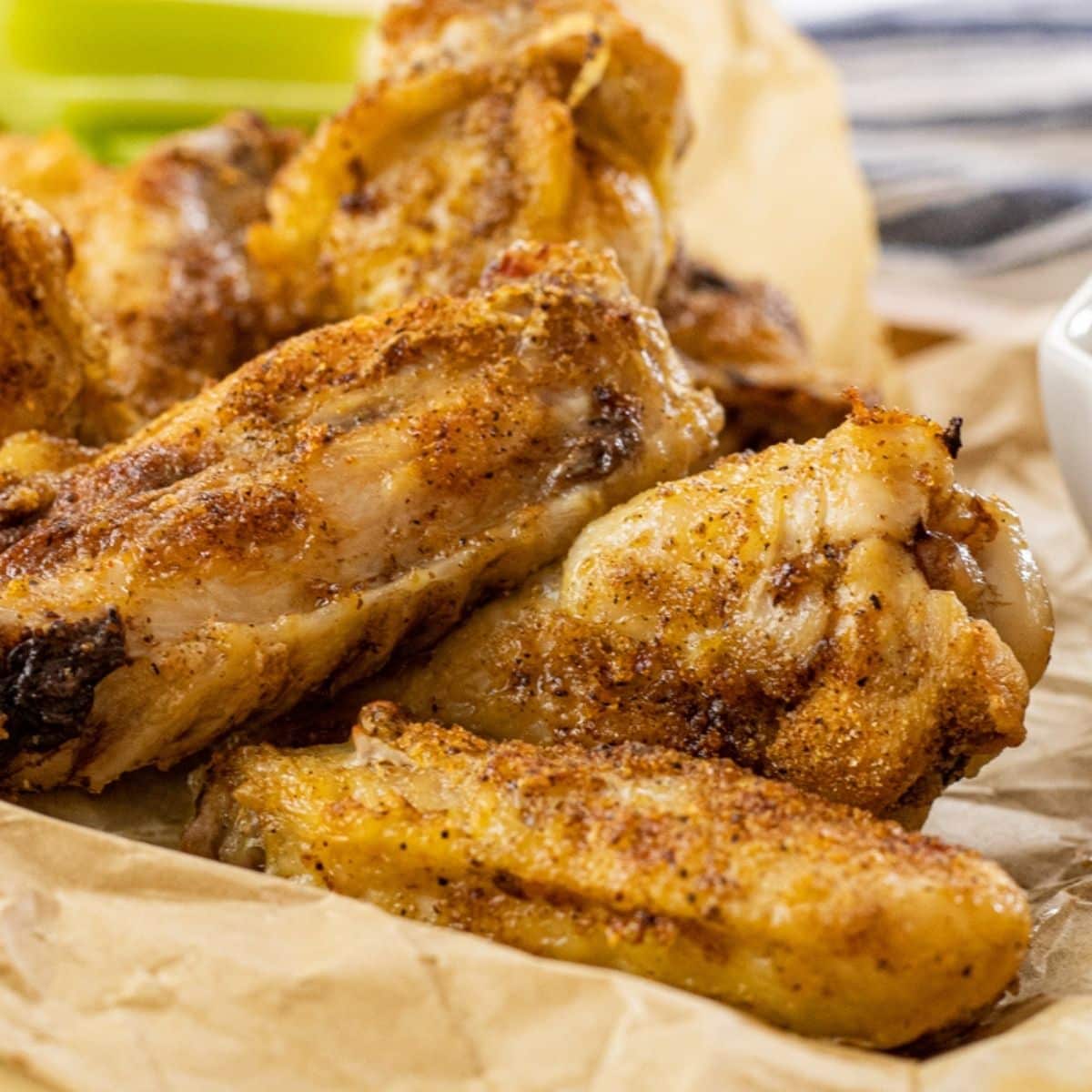 chicken wings