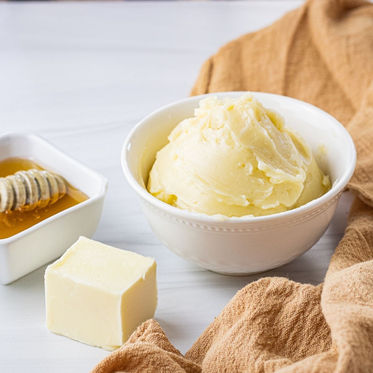 Honey Butter Recipe
