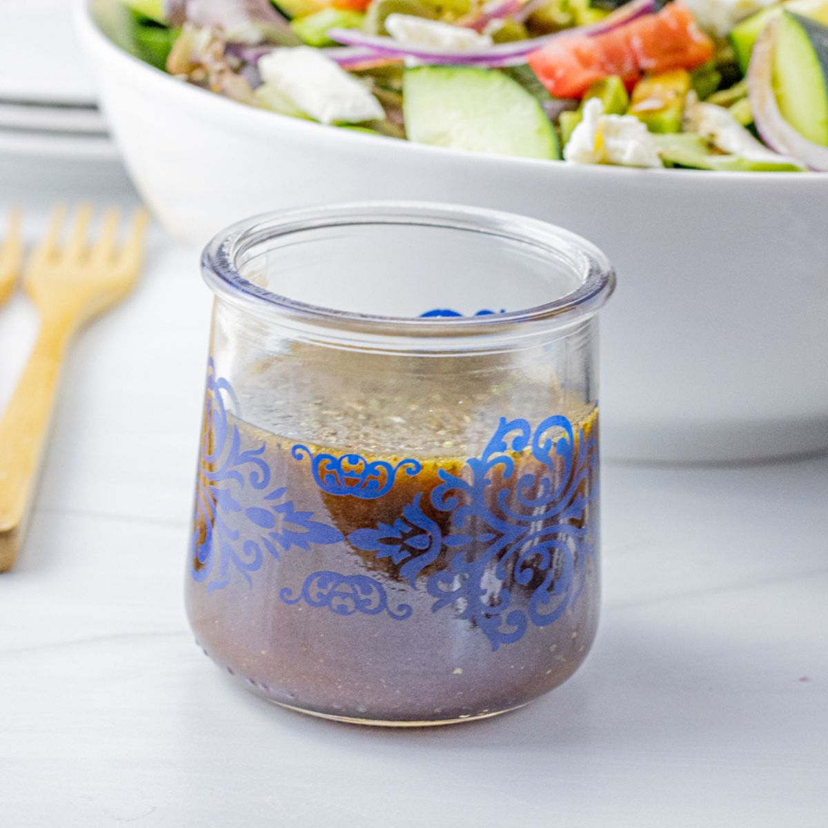 Balsamic Dressing Recipe