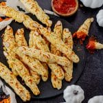 witch finger breadsticks