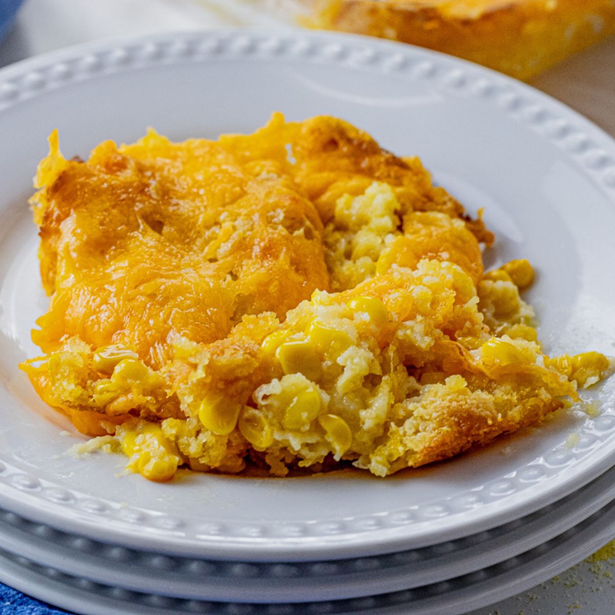 Creamy Corn Casserole