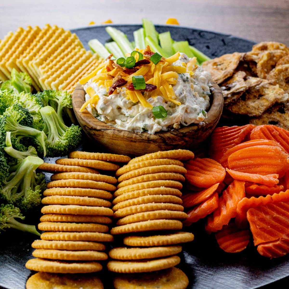 Cream Cheese Ranch Dip