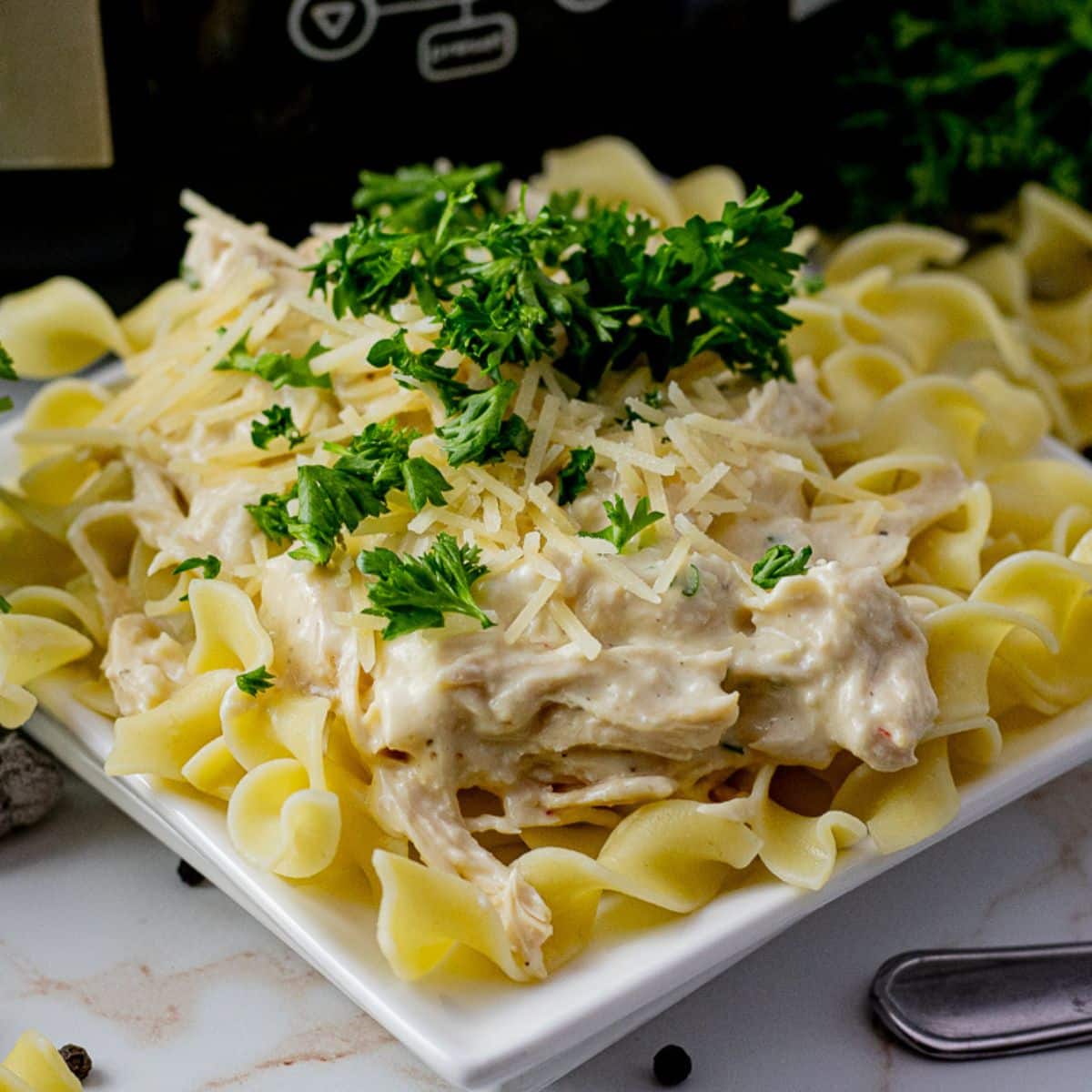 Slow Cooker Italian Chicken